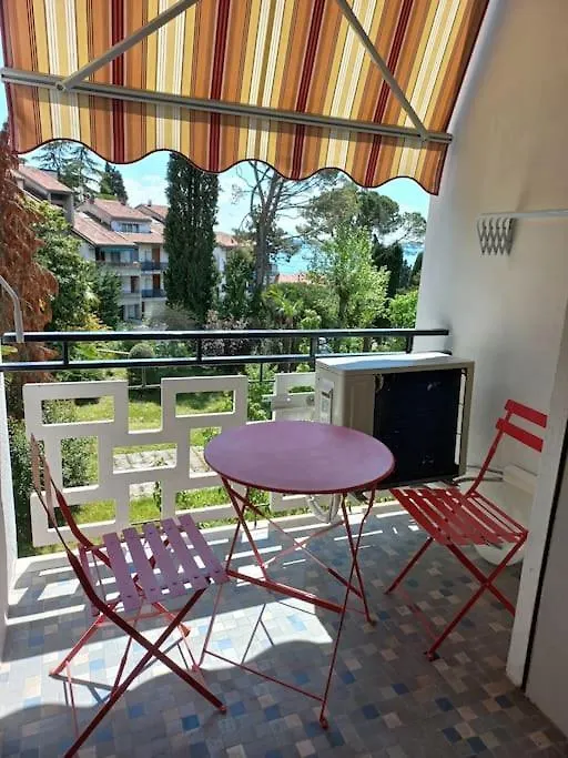 Apartment Monika Holiday 333 Star On The Lake Garda  Italy